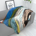 Blanket - Swirly - CJ Designs - printonitshop