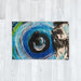 Blanket - The Evil Eye - CJ Designs - printonitshop