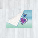 Blanket - Hearts - printonitshop