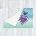 Blanket - Hearts - printonitshop