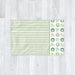 Blanket - Apples Green - printonitshop