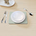 Placemat - Green Lines - printonitshop