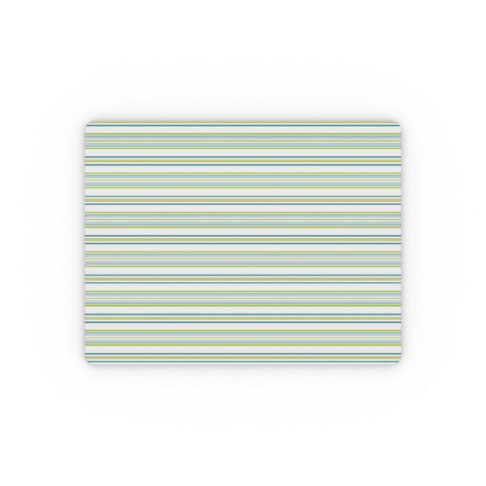 Placemat - Green Lines - printonitshop