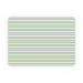 Placemat - Green Lines - printonitshop