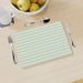 Placemat - Green Lines - printonitshop