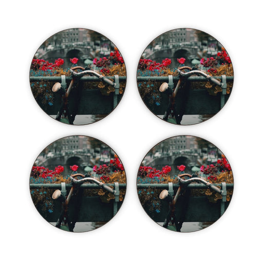 Coasters - Vintage Bridge - printonitshop