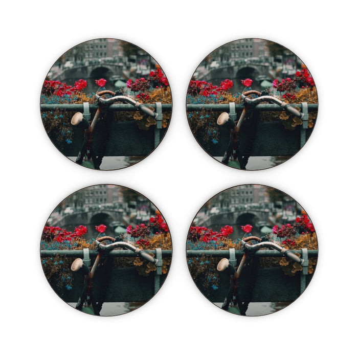 Coasters - Vintage Bridge - printonitshop