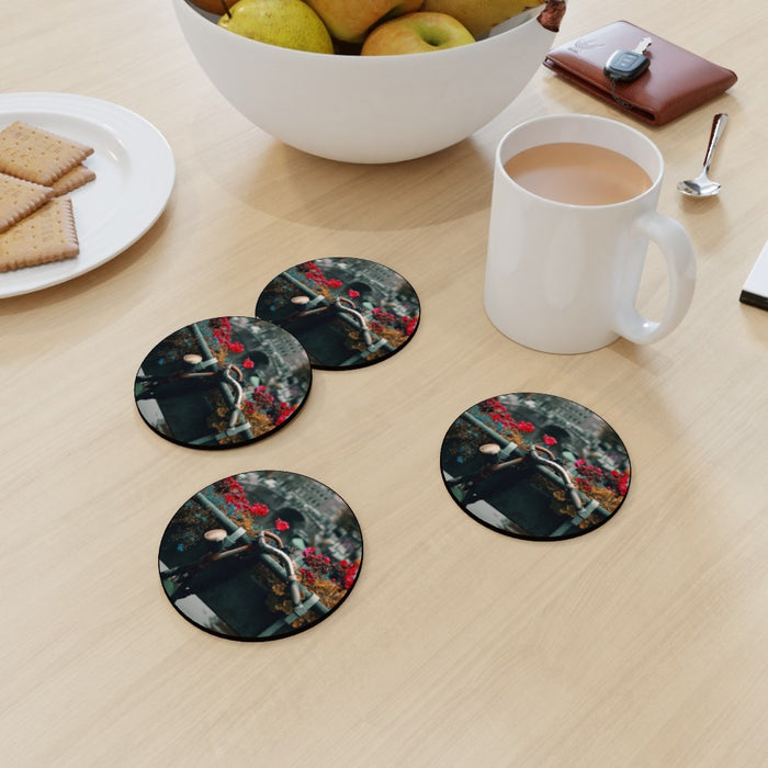 Coasters - Vintage Bridge - printonitshop