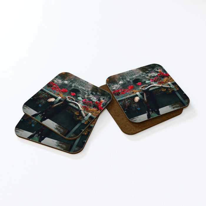 Coasters - Vintage Bridge - printonitshop