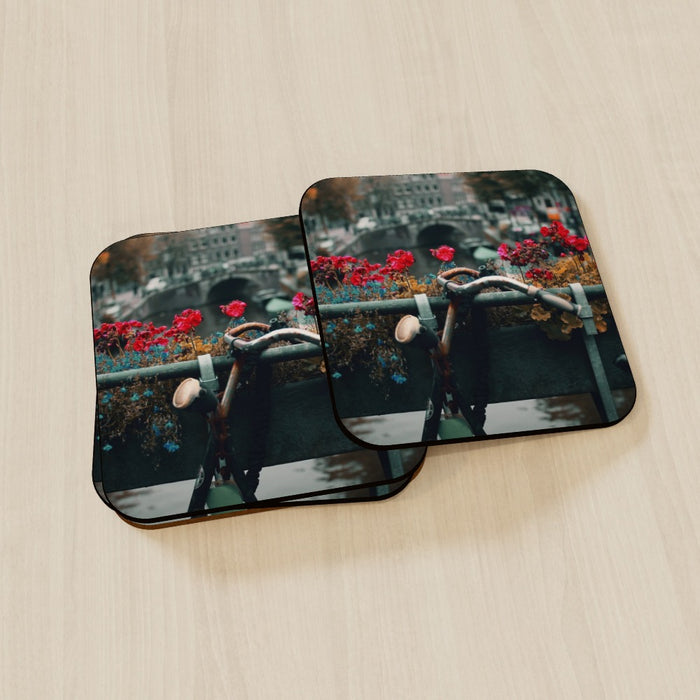 Coasters - Vintage Bridge - printonitshop