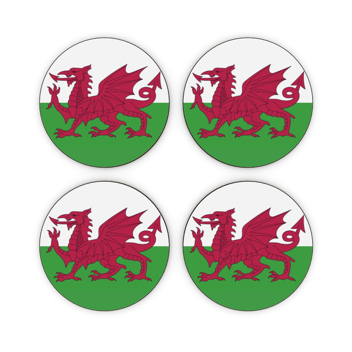 Coasters - Wales - Print On It