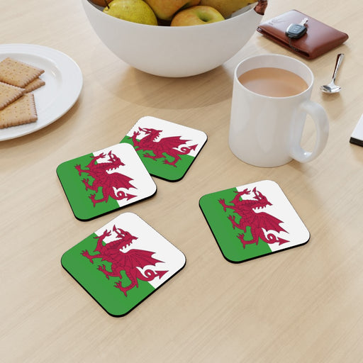 Coasters - Wales - Print On It