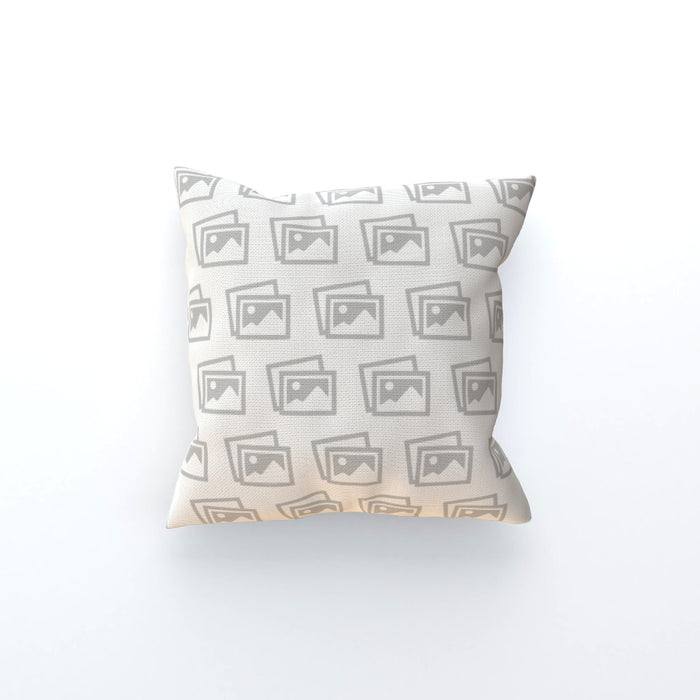 Personalised Cushion - Photo Upload - Print On It