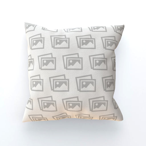 Personalised Cushion - Photo Upload - Print On It