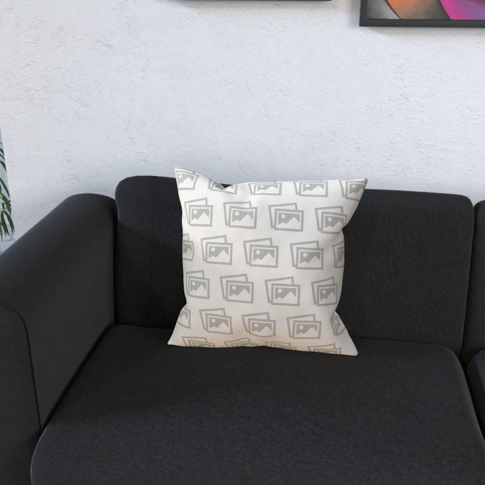 Personalised Cushion - Photo Upload - Print On It