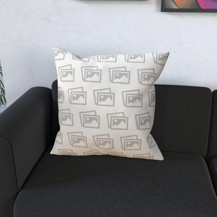 Personalised Cushion - Photo Upload - Print On It