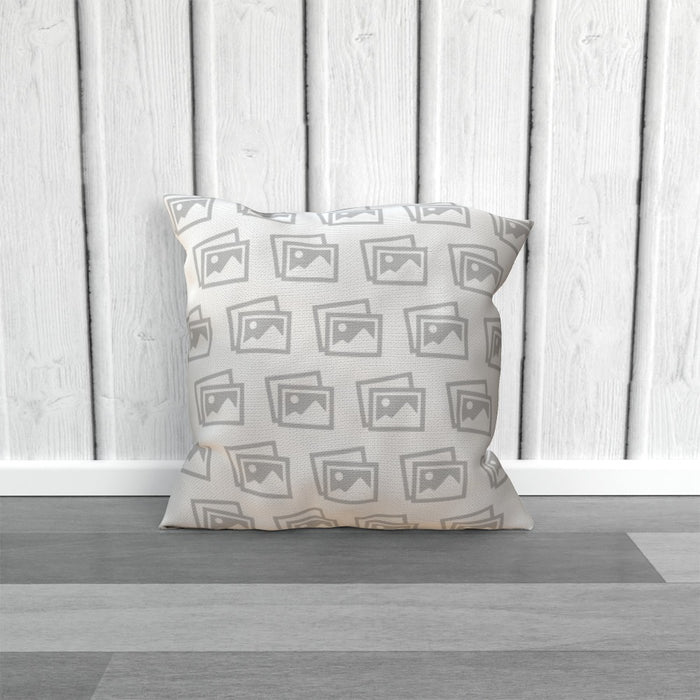 Personalised Cushion - Photo Upload - Print On It