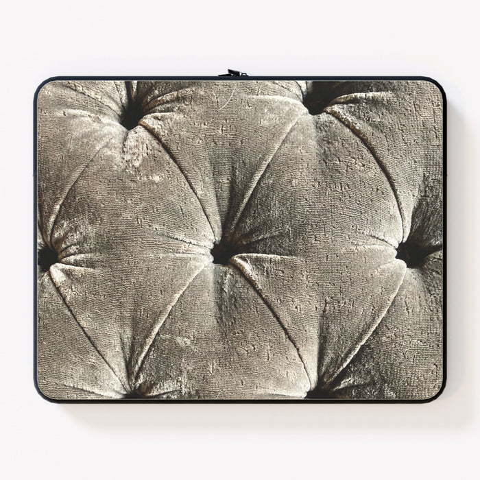 Laptop Skin - Velvet Tuft - printonitshop