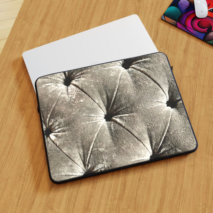 Laptop Skin - Velvet Tuft - printonitshop