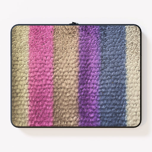 Laptop Skin - Velvet Stripes - printonitshop