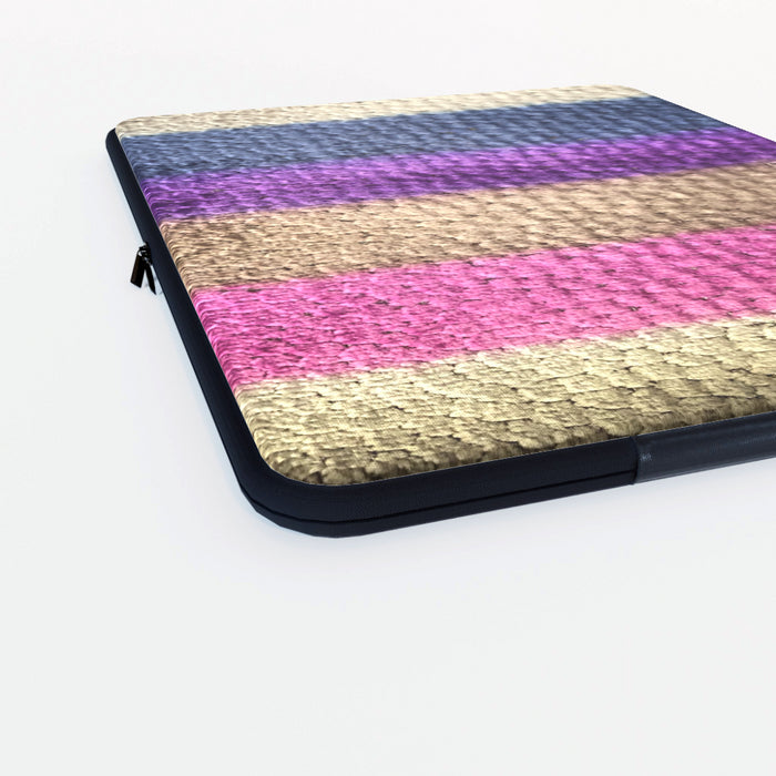 Laptop Skin - Velvet Stripes - printonitshop