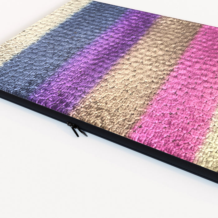 Laptop Skin - Velvet Stripes - printonitshop