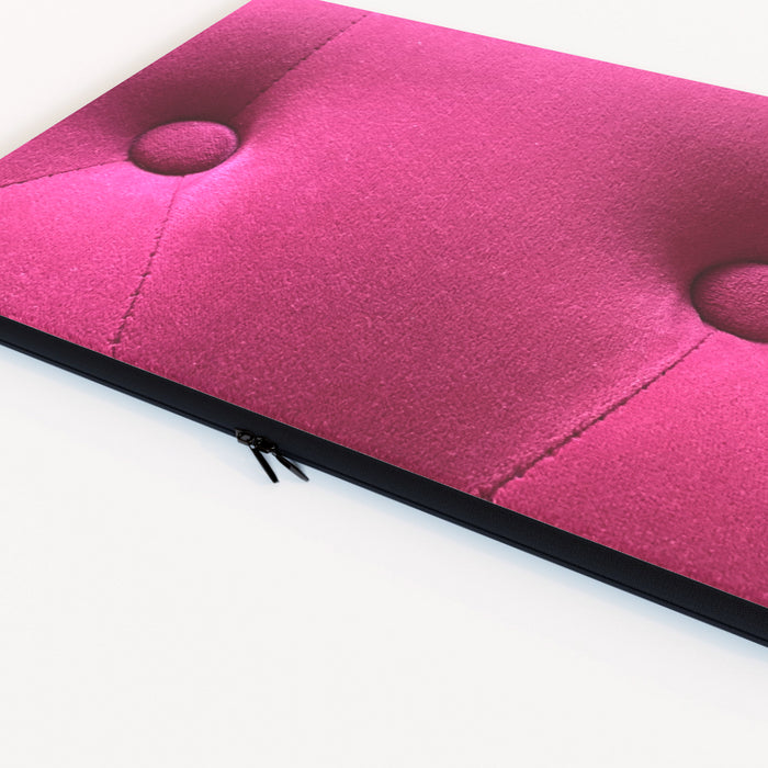 Laptop Skin - Pink Velvet - printonitshop