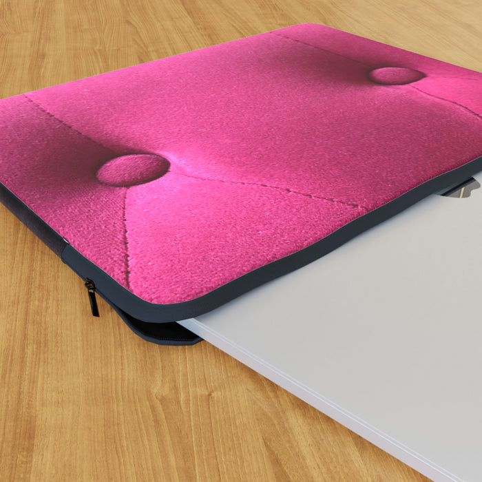 Laptop Skin - Pink Velvet - printonitshop