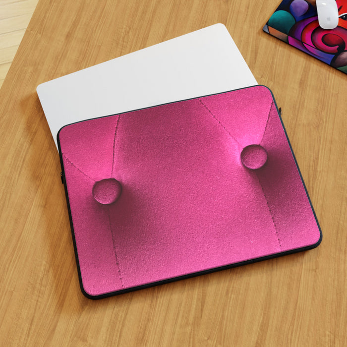 Laptop Skin - Pink Velvet - printonitshop