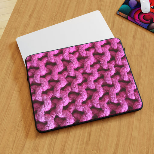 Laptop Skin - Cross Stitch - printonitshop