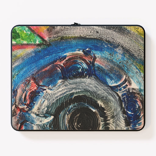 Laptop Skin - EyeStar - CJ Designs - printonitshop