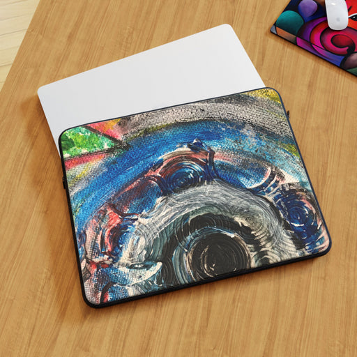 Laptop Skin - EyeStar - CJ Designs - printonitshop