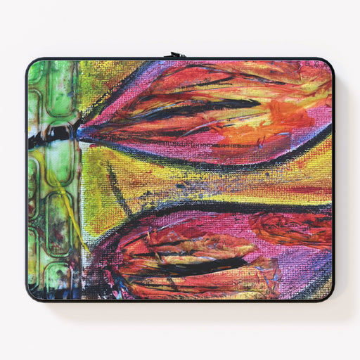 Laptop Skin - Flame On - CJ Designs - printonitshop