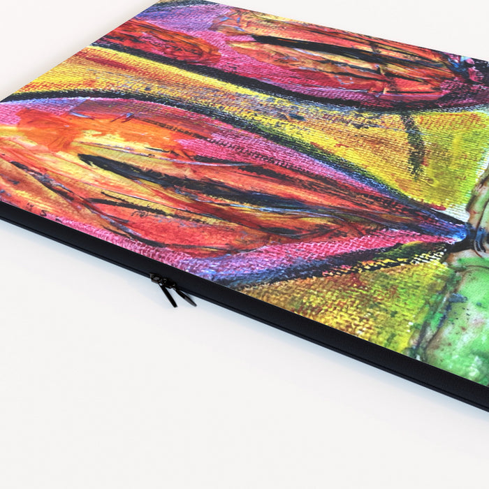 Laptop Skin - Flame On - CJ Designs - printonitshop
