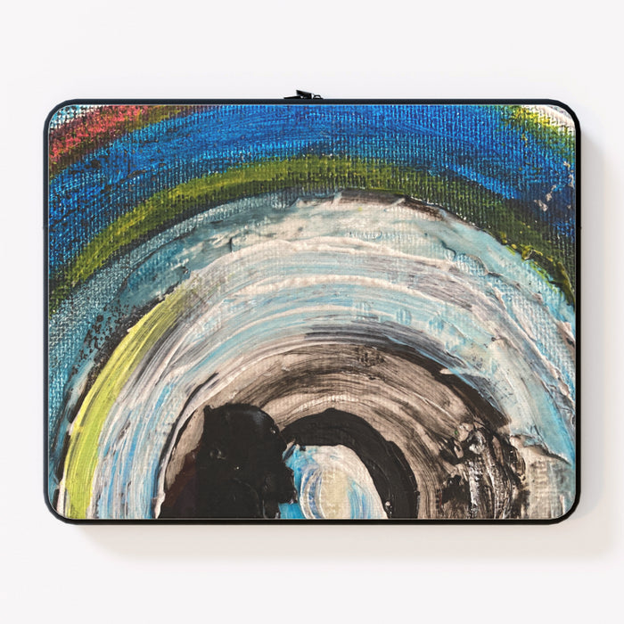 Laptop Skin - Swirly - CJ Designs - printonitshop