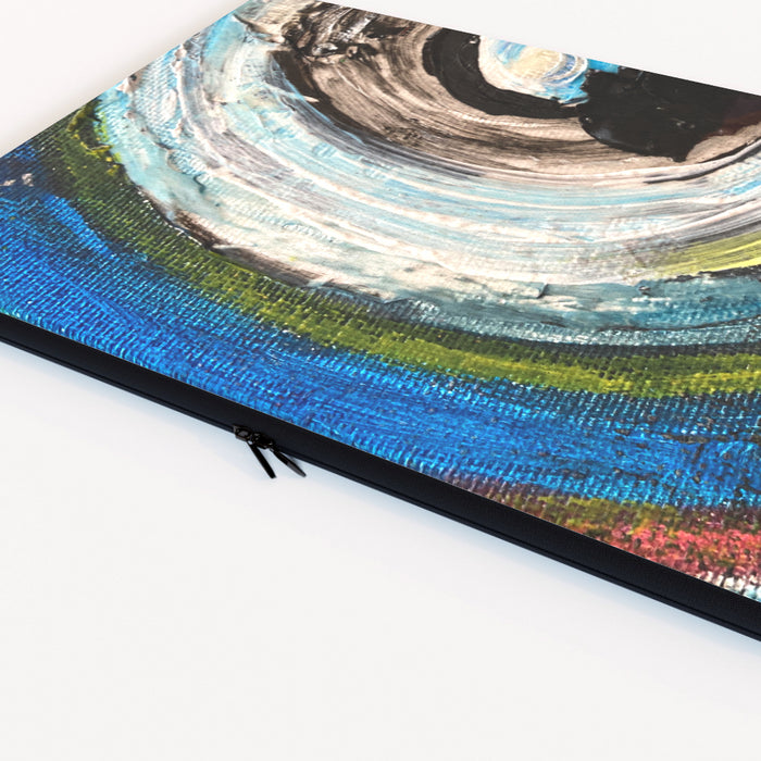 Laptop Skin - Swirly - CJ Designs - printonitshop