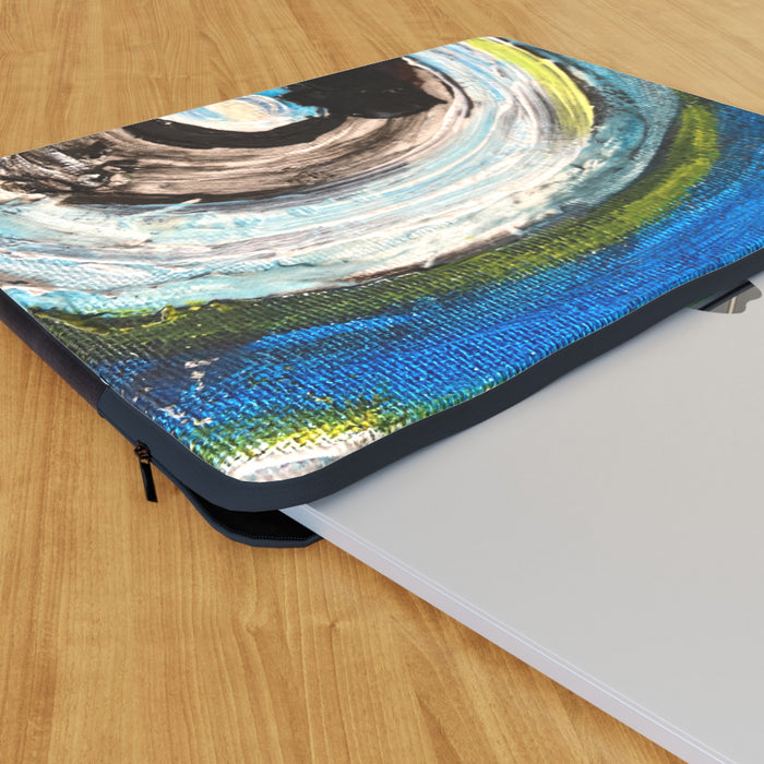 Laptop Skin - Swirly - CJ Designs - printonitshop