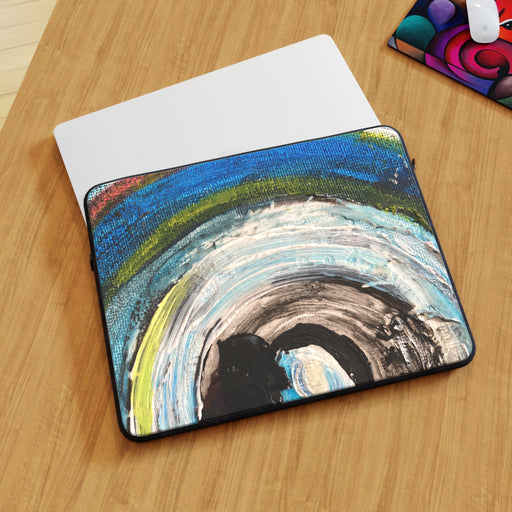 Laptop Skin - Swirly - CJ Designs - printonitshop