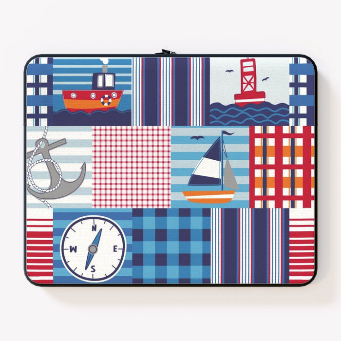 Laptop Skin - Nautical - printonitshop