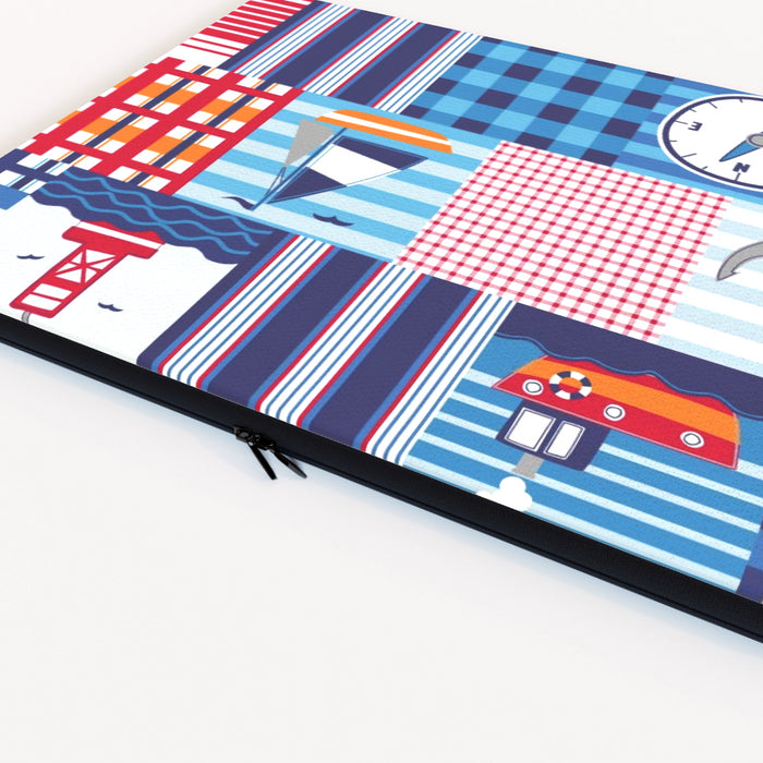 Laptop Skin - Nautical - printonitshop