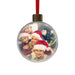 Bauble - Personalised - Photo Upload - Print On It