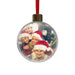 Bauble - Personalised - Photo Upload - Print On It