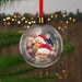 Bauble - Personalised - Photo Upload - Print On It