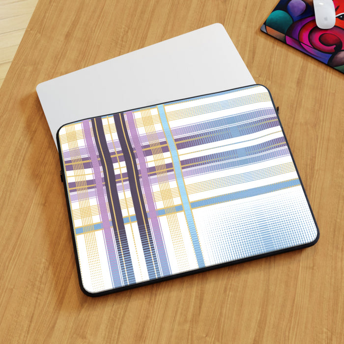 Laptop Skin - Detailed Lines - printonitshop