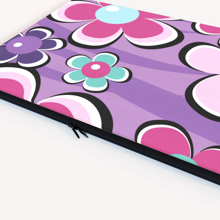 Laptop Skin - Fat Petals - printonitshop