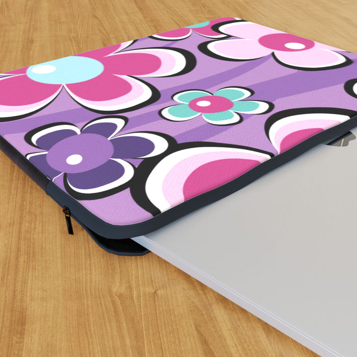 Laptop Skin - Fat Petals - printonitshop