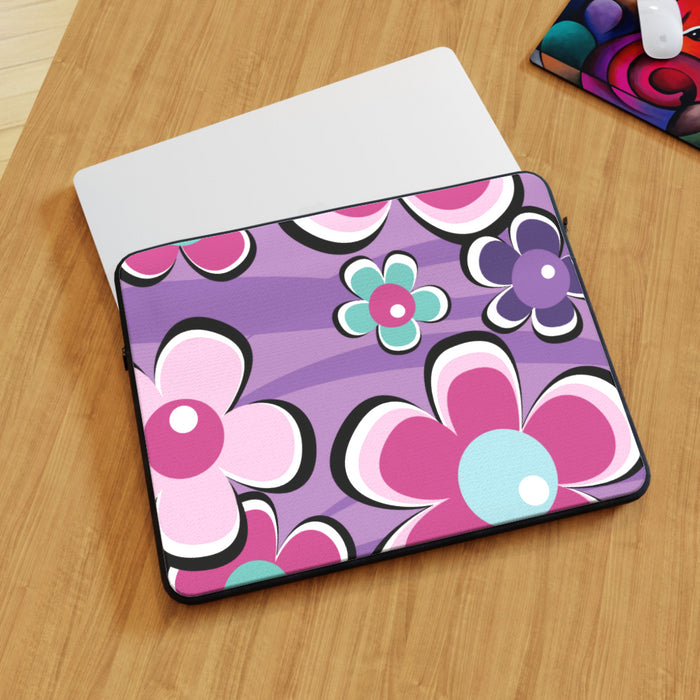 Laptop Skin - Fat Petals - printonitshop