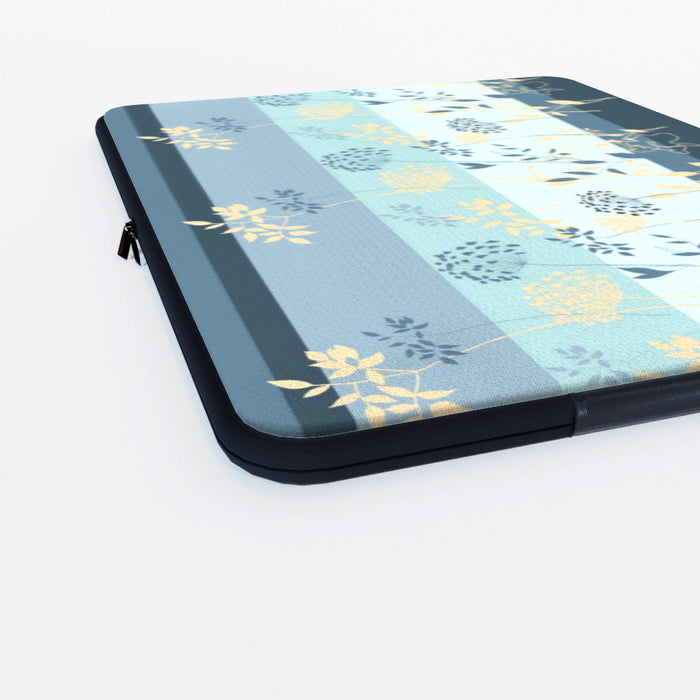 Laptop Skin - Delicate Flowers - printonitshop