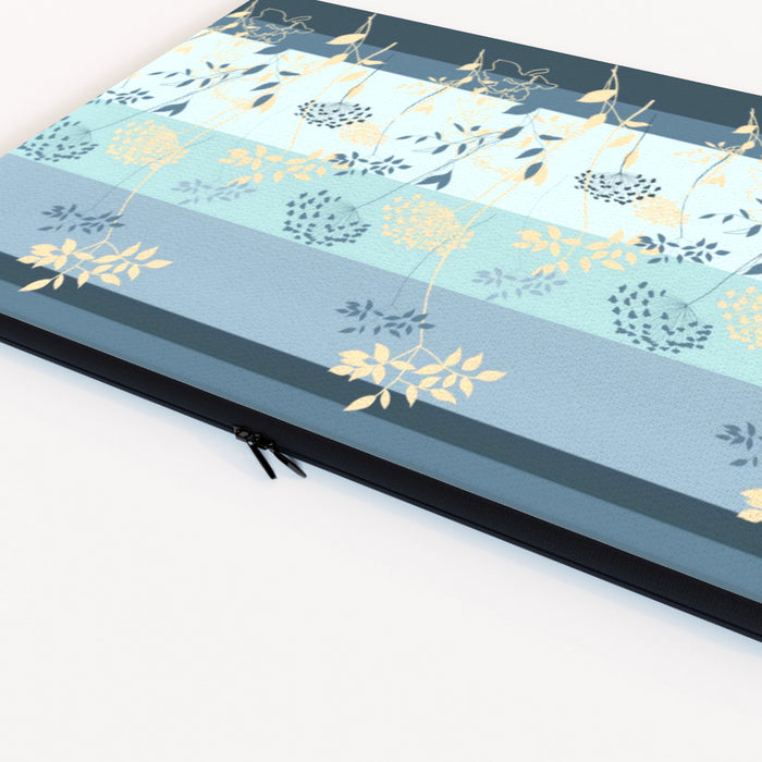 Laptop Skin - Delicate Flowers - printonitshop