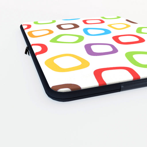 Laptop Skin - Coloured Cherios - printonitshop